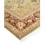 Classic One-of-a-Kind 5'3" X 5'4" Hand Knotted Area Rug