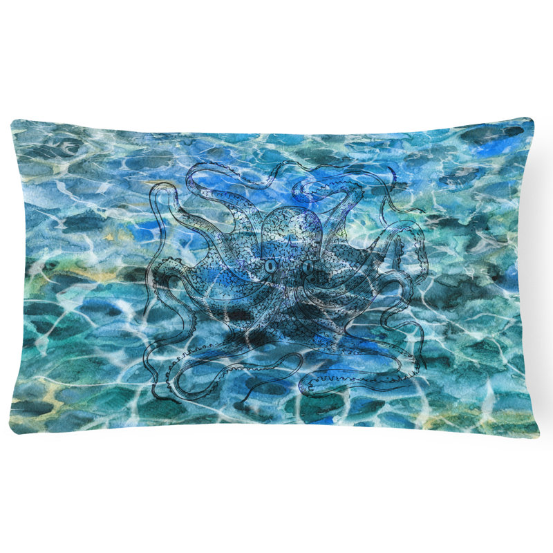 Coussin Octopus