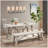 5-Light Linear Chandelier