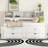 Allcot 4 Drawers Storage Daybed with Bookcase and Cabinet-1872636102