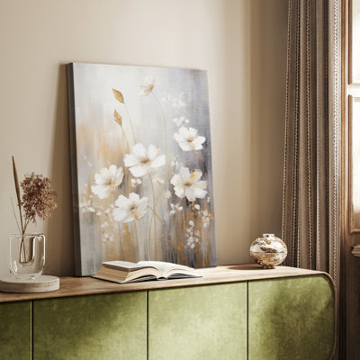 FLORAL Series CCCXXX-Gallery Cavas sur mesure