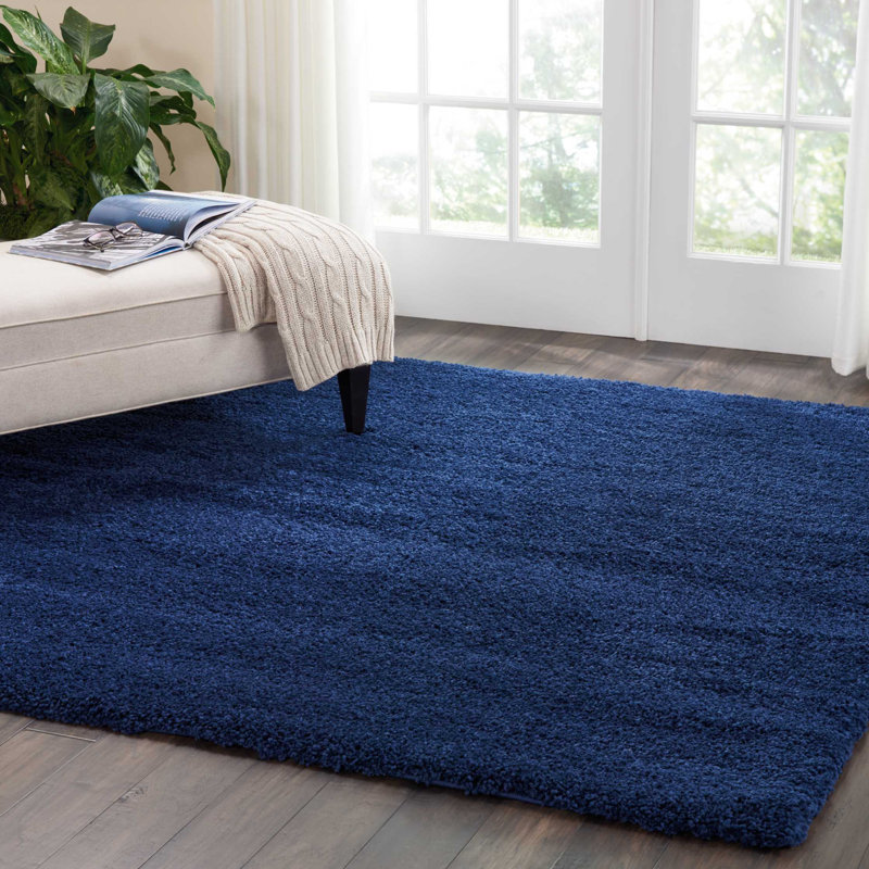 Solid Colour Area Rug, Rectangle 201 x 290cm