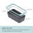 Chicago Metallic Silicone Loaf Pan