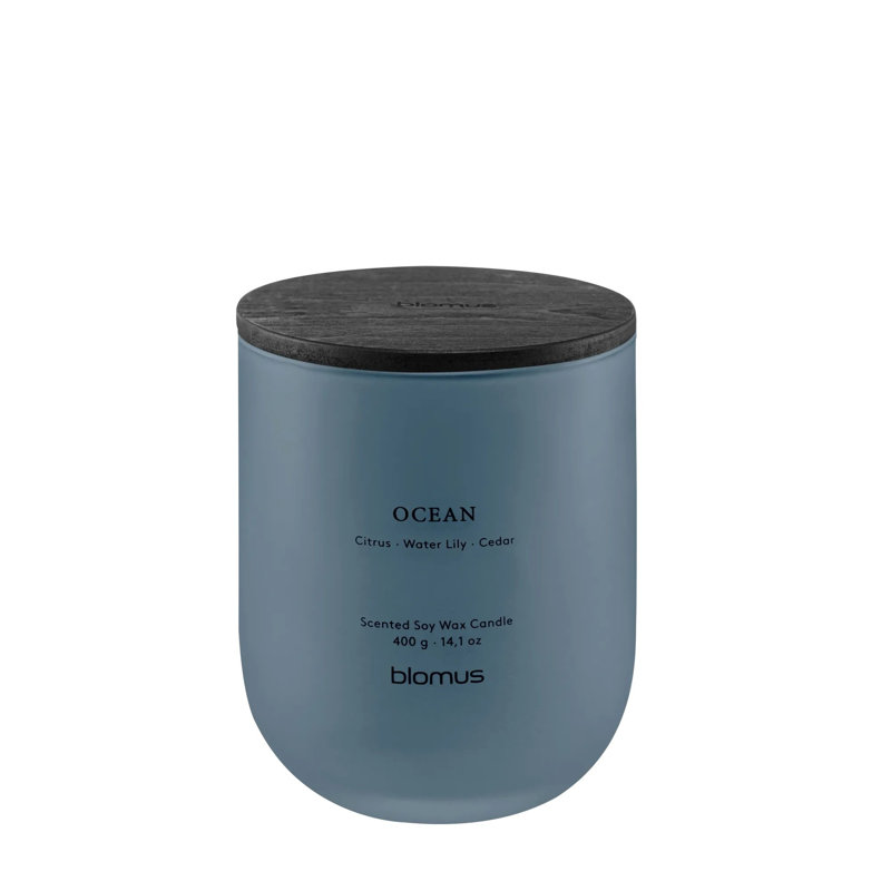 Scented Candle, 11.8cm x 9.7cm