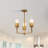 Sawgrass 3 Light Chandelier-83720876