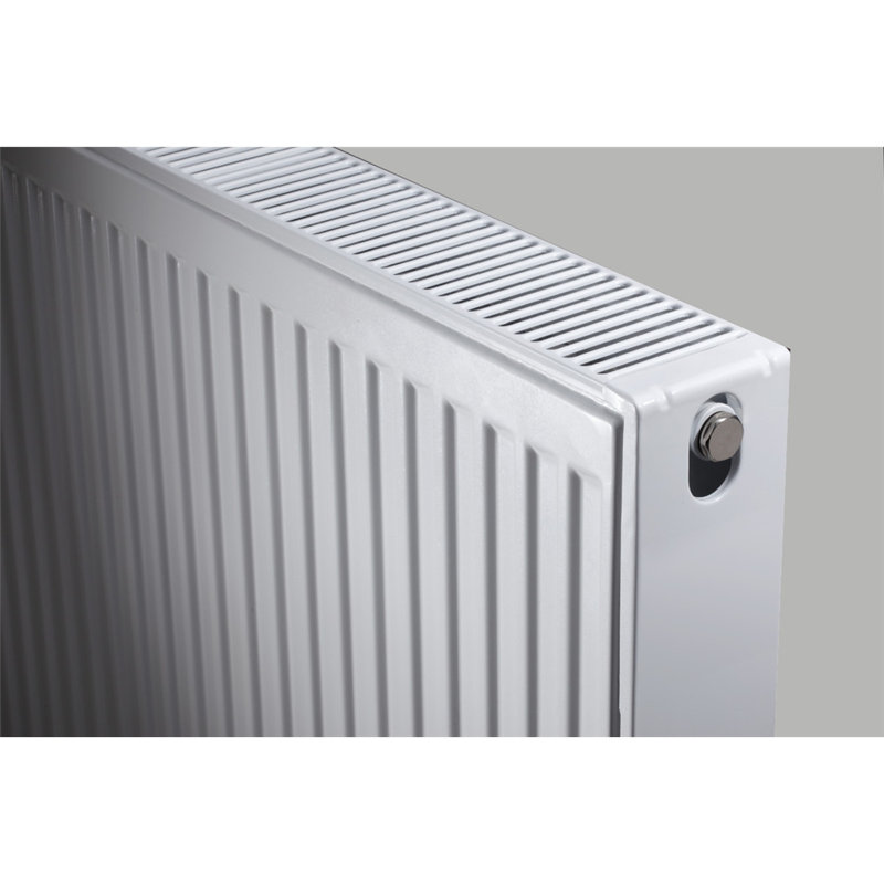 Mickler Horizontal Standard Radiator, 23.62cm H x 86.61cm W x 4.13cm D