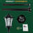 Solar Post Light Streetlight Black Aluminium