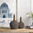 Allbritton Handmade Ceramic Decorative Bottle