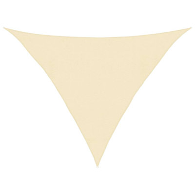 Teddington 4m x 4m Triangular Shade Sail