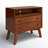 Williams 2-Drawer Nightstand with Shelf-1690500028