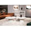KYLIX Concrete Coffee Table 35.6cm H X 66cm L X 66cm W-102714935-122911986