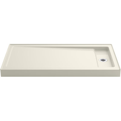 Bellwether Single-Threshold Shower Base