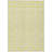 Washable Floral Indoor / Outdoor Rug-1619134245