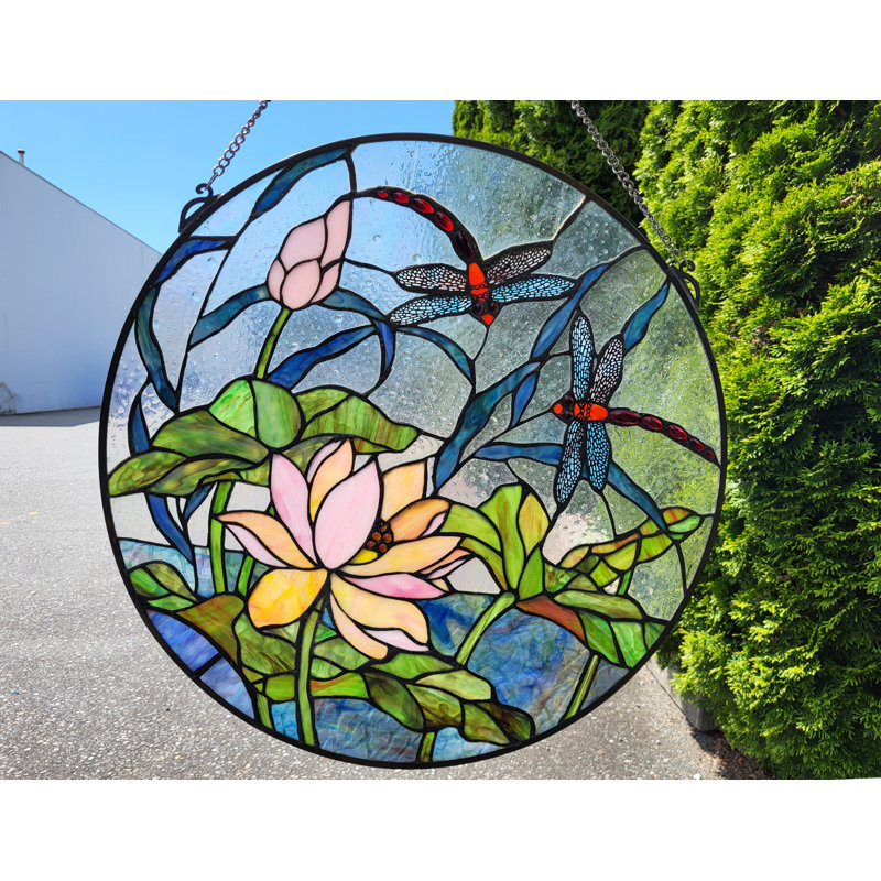 Panneau de fenêtre Fine Art Lighting