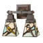 Backyard Friends 2 - Light Armed Sconce