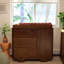 Yuzu 3-Drawer Changer Dresser-1023121829