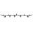 Ellipse 5-Light LED Flex Track-109378613