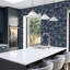 Papier peint jardin Desi