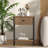 Demmer End Table with Storage-1488662409