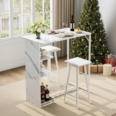 Dakota Fields Bar Set