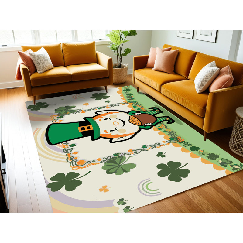 Tapis Holiday, Rectangulaire 3 pi x 5 pi