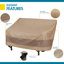 Housse de banc de patio Breunig-533053275