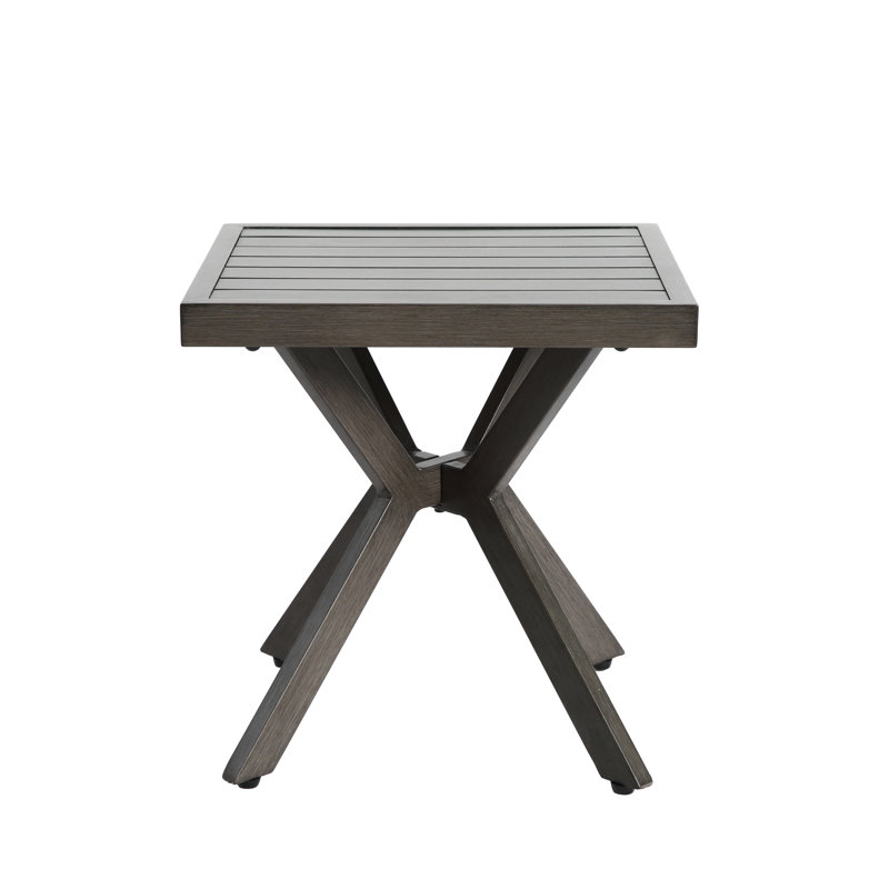 Aluminium Cast Table