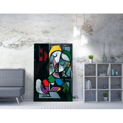 Stunning Decorative Canvas Painting, 27.6 x 39.4 inches | 50% Polyester / 50% Cotton, Framed with 100% Wooden Frame (Thickness: 0.8 x 1.2 inches) | Vibrant Digital Print, Perfect for Home Décor & Gallery Walls