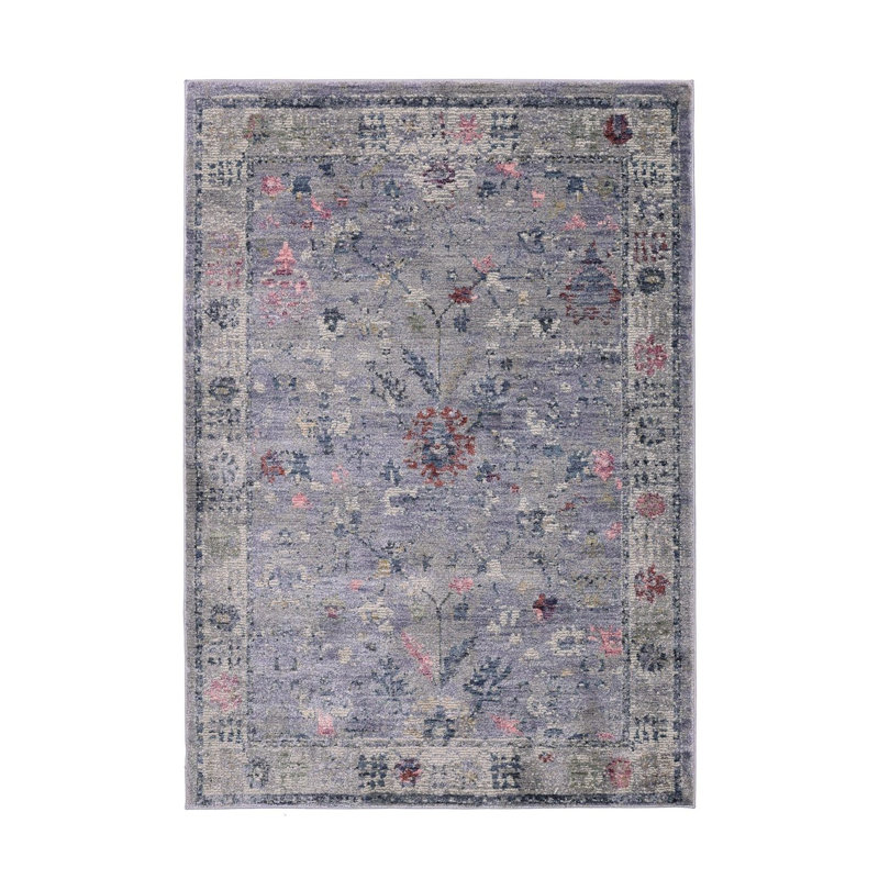 Camille Oriental Area Rug, Rectangle 160 x 235cm