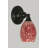Wall Sconce With 5" Fusion Glass-32465040-32465046