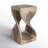 Chandice Solid Wood Accent Stool