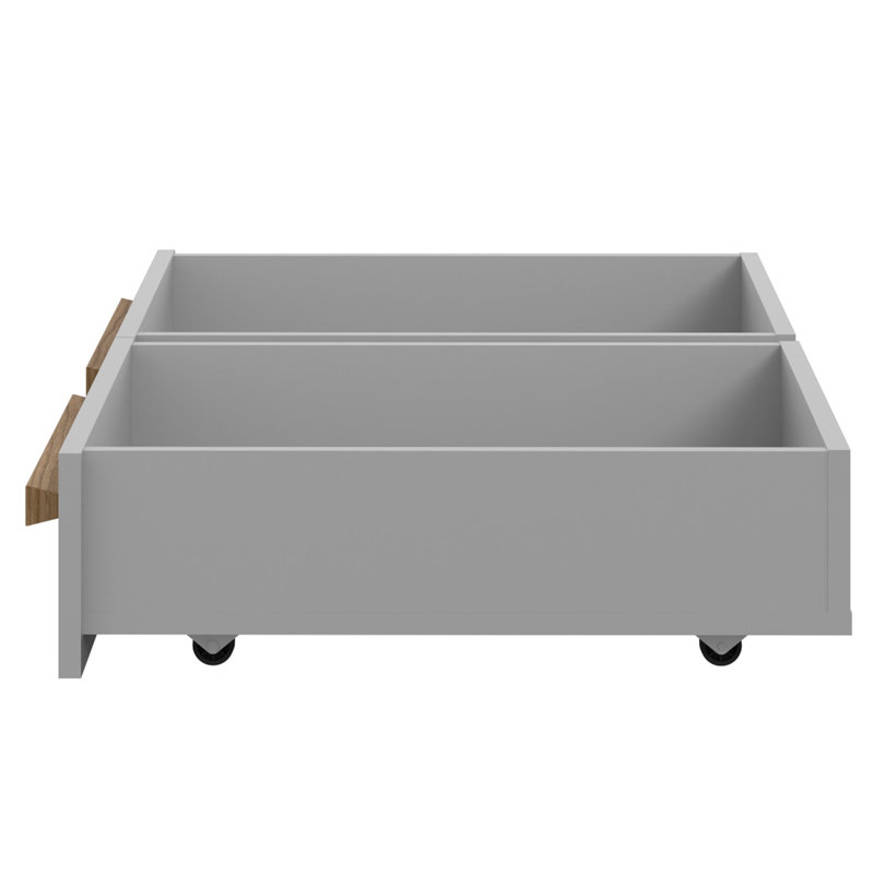 Kujawa Underbed Storage Drawers