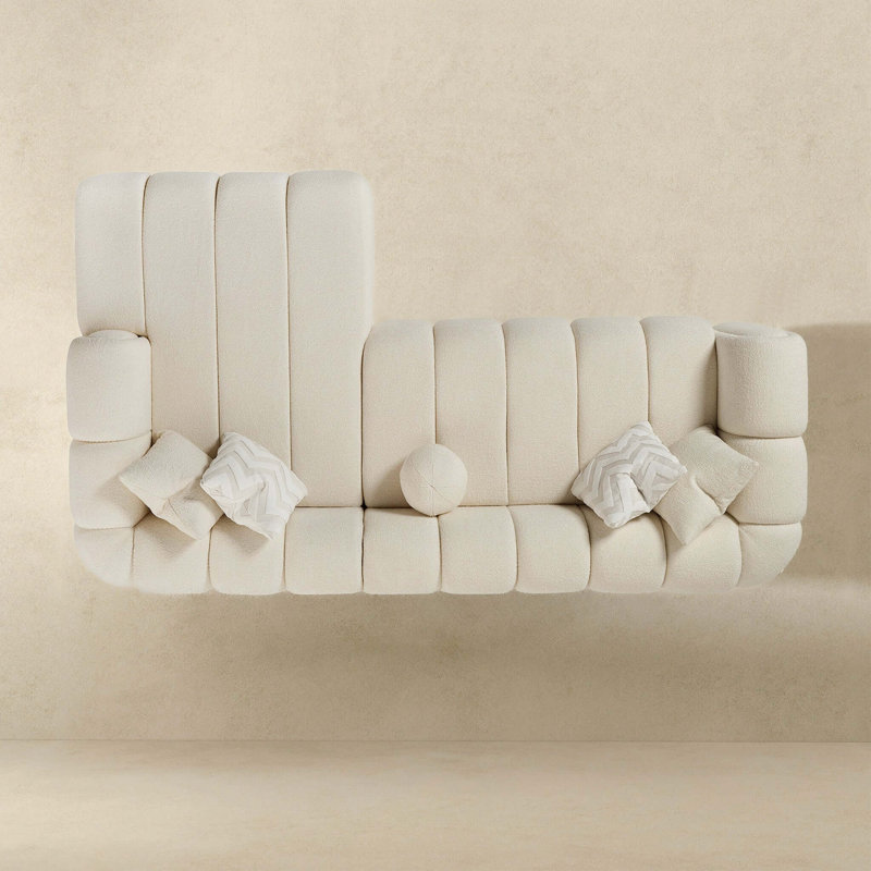 Canapé modulaire Beatrice