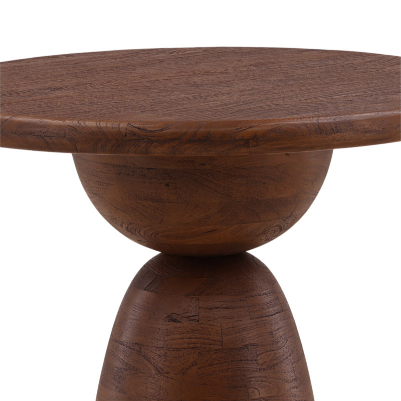 Deanda Bistro Table Brown