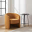 Dylan Velvet Occasional Chair-221753606