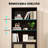 29.9" W Modern Bookcase-1131631105