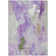 Machine Washable Indoor/Outdoor Xhevrie Purple Rug