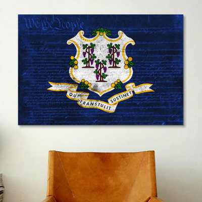 " Connecticut (U.S. Constitution) "