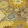 Machine Washable Indoor/Outdoor Emelia ACN2294 Floral Rug