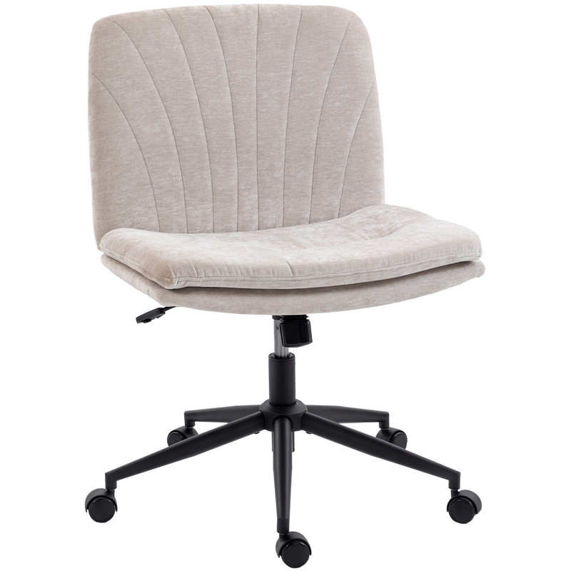 Chenille Office Chair