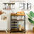 Metal Bar Cart