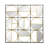 Gnni Wall Mirror