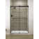 Levity 47.63" x 74" Bypass Shower Door with CleanCoat® Technology