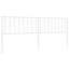 Nikka Metal Headboard-263411012-263411015