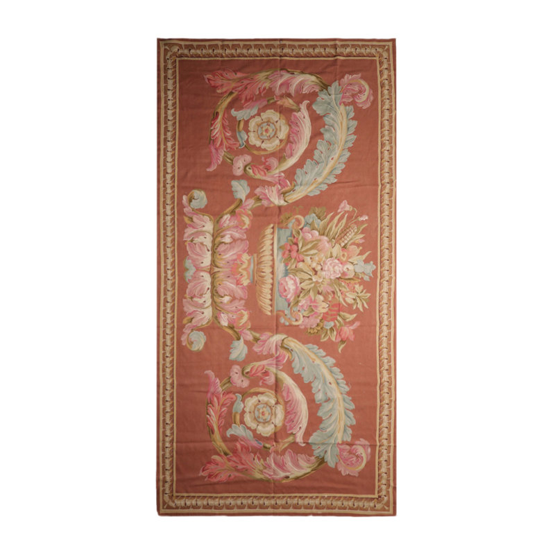 Wool Oriental Indoor Rug