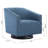 Bevis Upholstered Swivel Accent Chair-1404839324