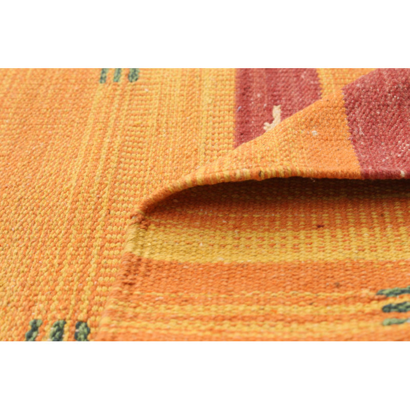 Wool Oriental Indoor Rug