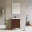 Ensemble de meuble-lavabo simple 24 po Lajerrica-102740915