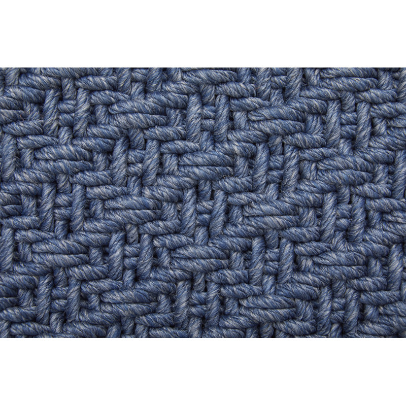 Tito Flatweave Indoor/Outdoor Area Rug, Rectangle 10' x 14'