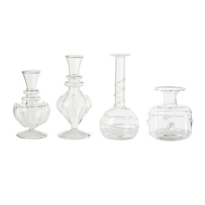 Handmade Glass Table Vase